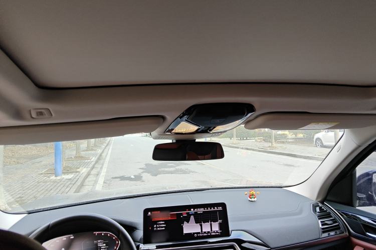 Used BMW X3 2023 xDrive25i M Sport Package Headliner