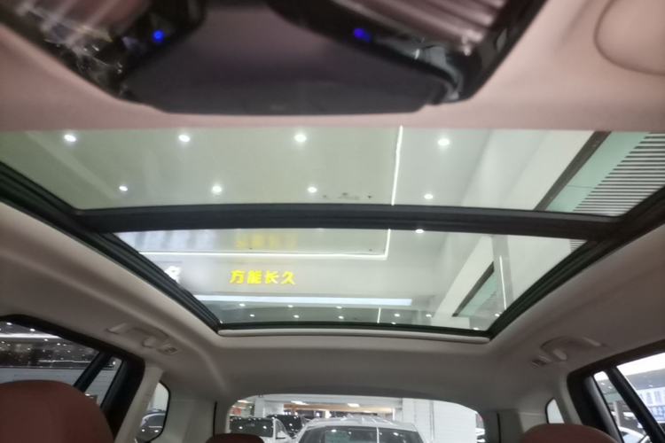 Used BMW X3 2023 xDrive30i Leading Model M Night Edition Package Headliner