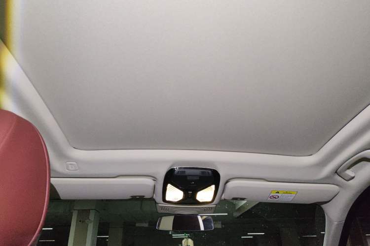 Used BMW X3 2023 xDrive30i Leading Model M Night Edition Package Headliner