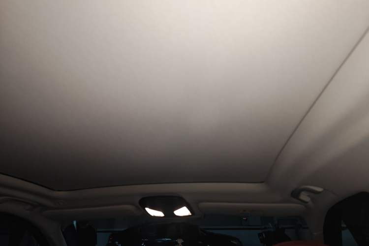 Used BMW X3 2023 Restyled xDrive30i Leading Edition M Night Sky Package Headliner