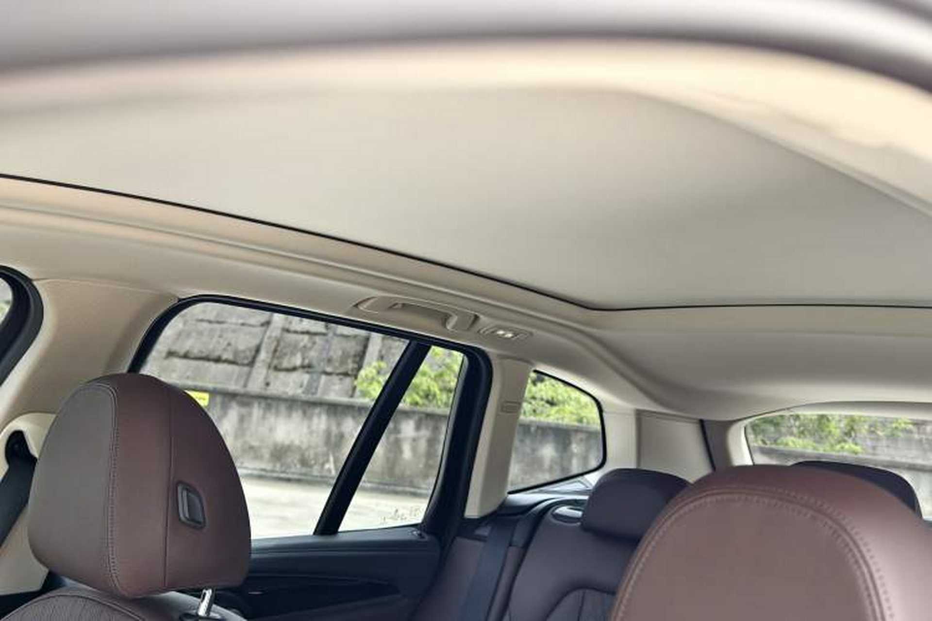 Used BMW X3 2023 xDrive25i M Sport Package Headliner