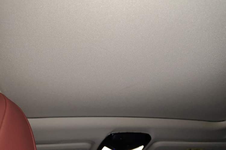Used BMW X3 2023 Restyled xDrive30i Leading Edition M Night Sky Package Headliner