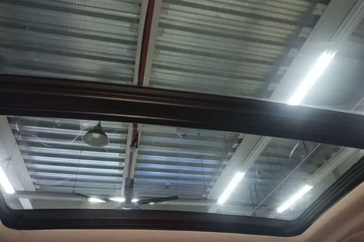 Used BMW X3 2023 xDrive30i Leading Model M Night Edition Package Headliner