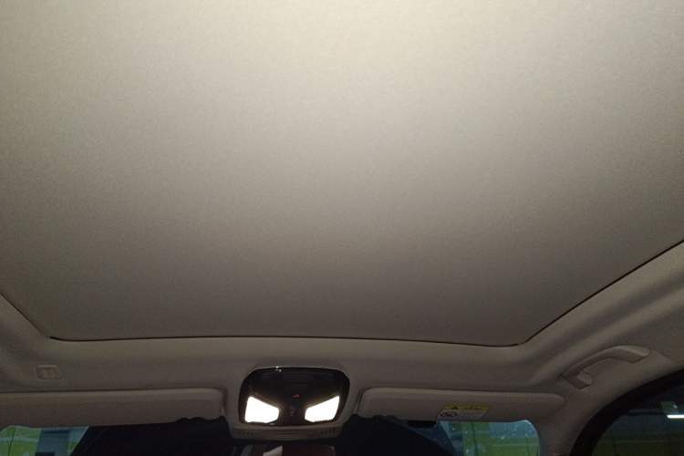 Used BMW X3 2023 Restyled xDrive30i Leading Edition M Night Sky Package Headliner