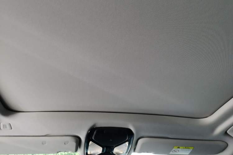 Used BMW X3 2023 xDrive30i Leading Model M Night Edition Package Headliner