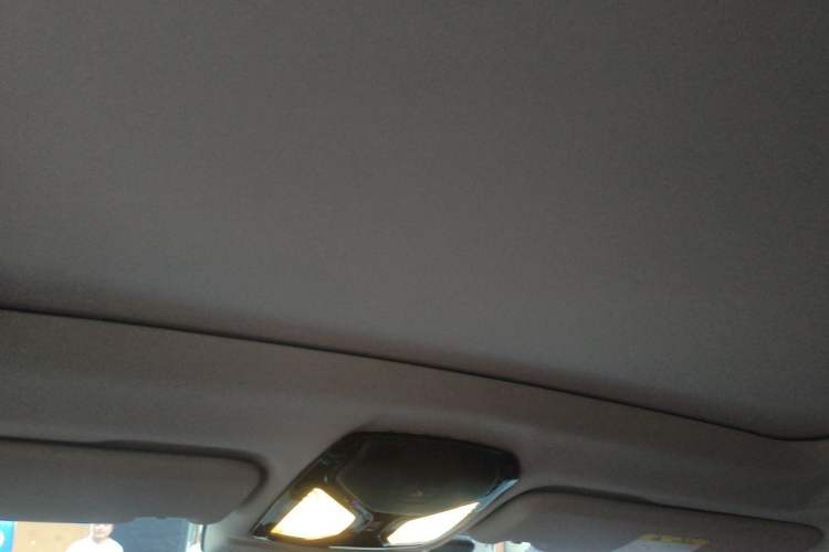 Used BMW X3 2023 Restyled xDrive30i Leading Edition M Night Sky Package Headliner