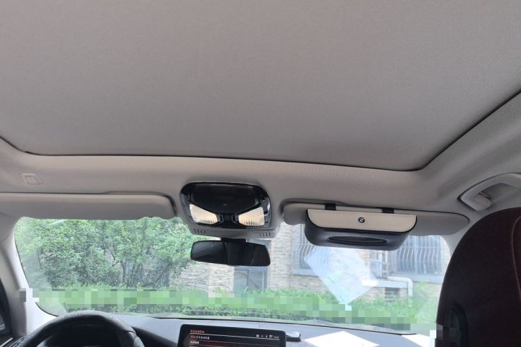 Used BMW X3 2023 xDrive30i Leading Model M Night Edition Package Headliner