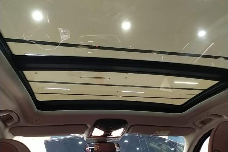 Used BMW X3 2023 xDrive25i M Sport Package Headliner