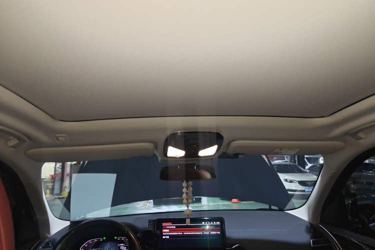 Used BMW X3 2023 xDrive25i M Sport Package Headliner