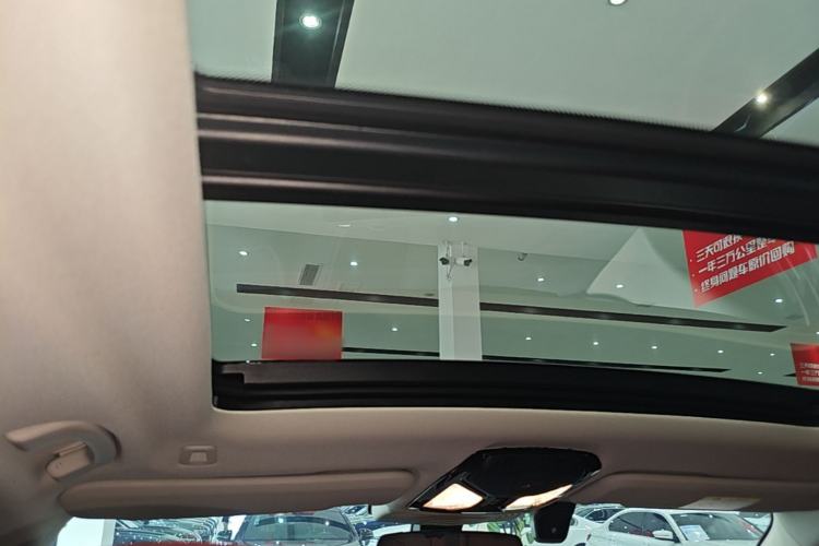 Used BMW X3 2023 xDrive25i M Sport Package Headliner