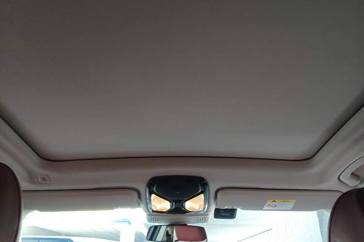 Used BMW X3 2023 xDrive30i Leading Model M Night Edition Package Headliner