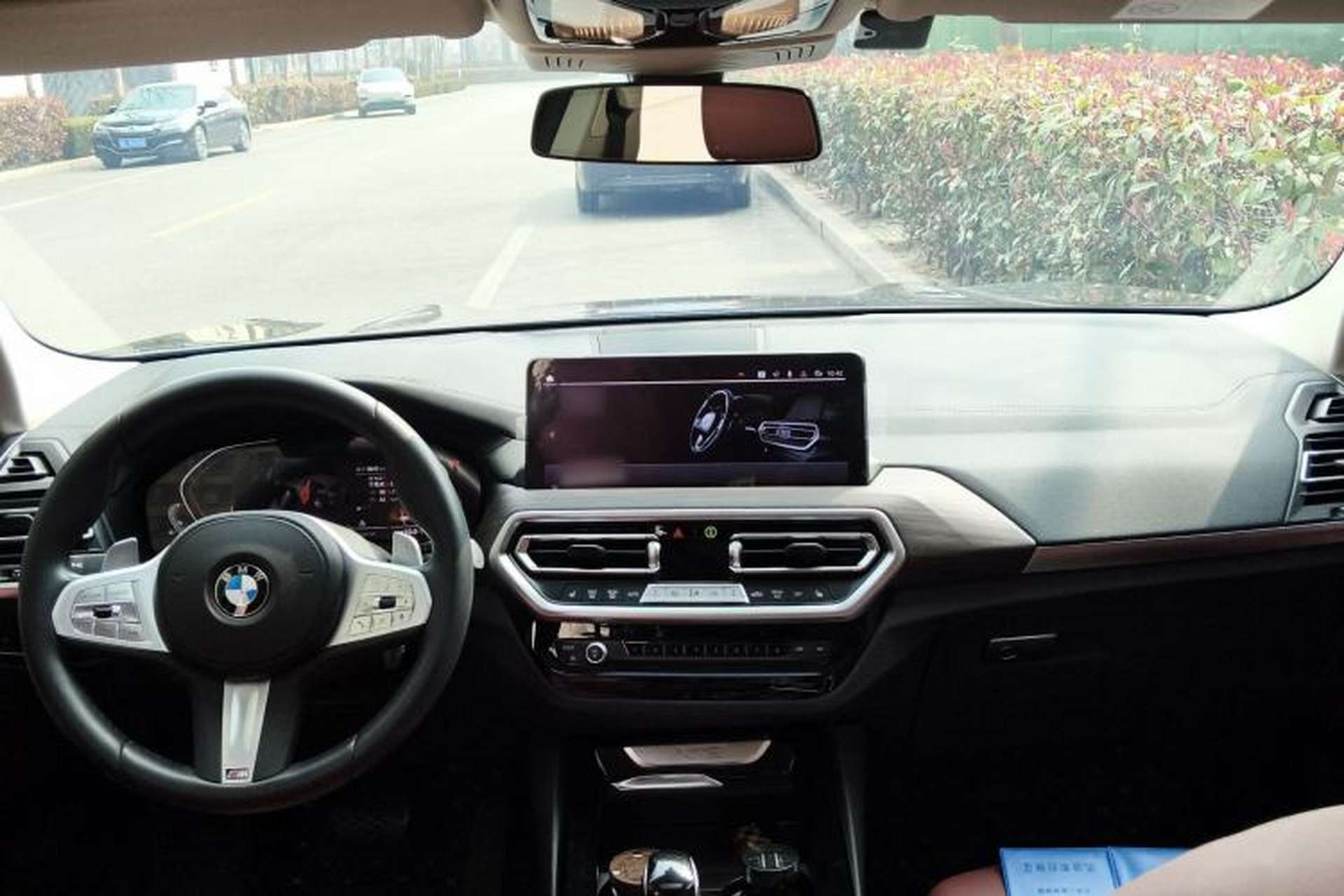 Used BMW X3 2023 Restyled xDrive30i Leading Edition M Night Sky Package Headliner