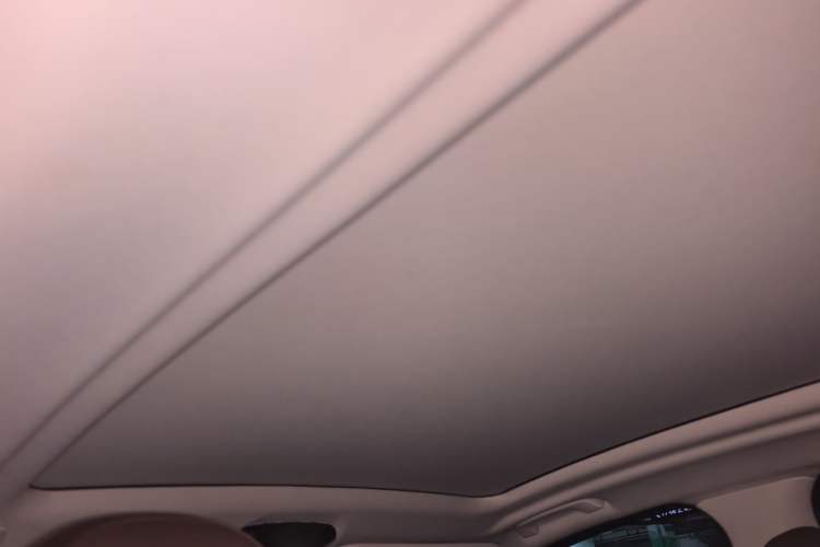 Used BMW X3 2023 Restyled xDrive30i Leading Edition M Night Sky Package Headliner