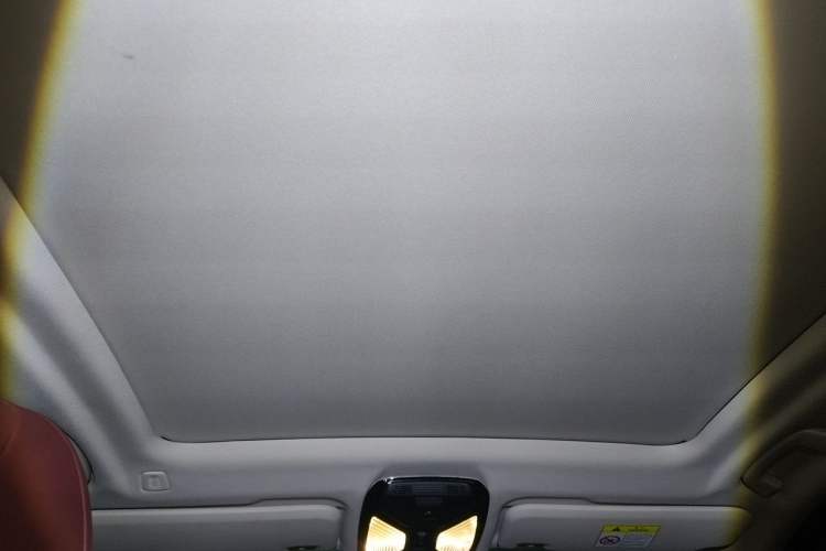 Used BMW X3 2023 Restyled xDrive30i Leading Edition M Night Sky Package Headliner