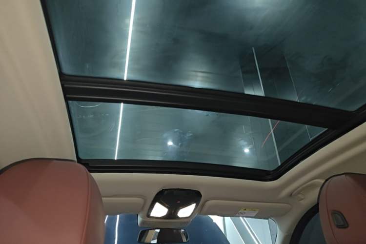 Used BMW X3 2023 Restyled xDrive30i Leading Edition M Night Sky Package Headliner