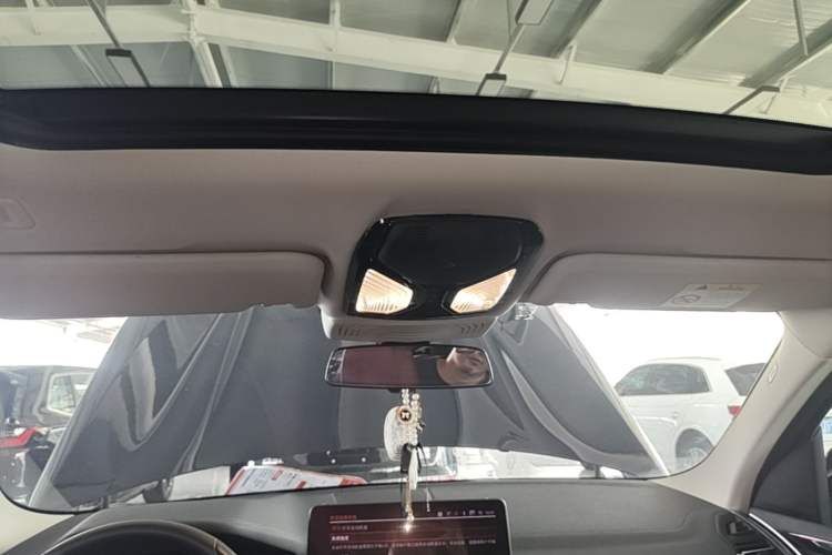 Used BMW X3 2023 xDrive25i M Sport Package Headliner