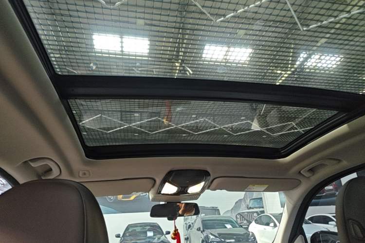 Used BMW X3 2023 Restyled xDrive30i Leading Edition M Night Sky Package Headliner