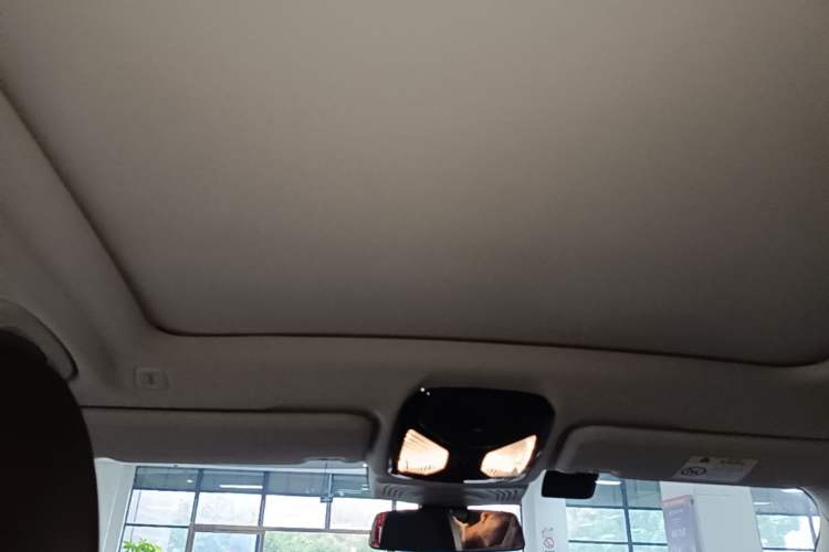 Used BMW X3 2023 xDrive30i Leading Model M Night Edition Package Headliner