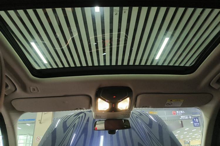 Used BMW X3 2023 xDrive25i M Sport Package Headliner