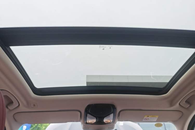 Used BMW X3 2023 Restyled xDrive30i Leading Edition M Night Sky Package Headliner
