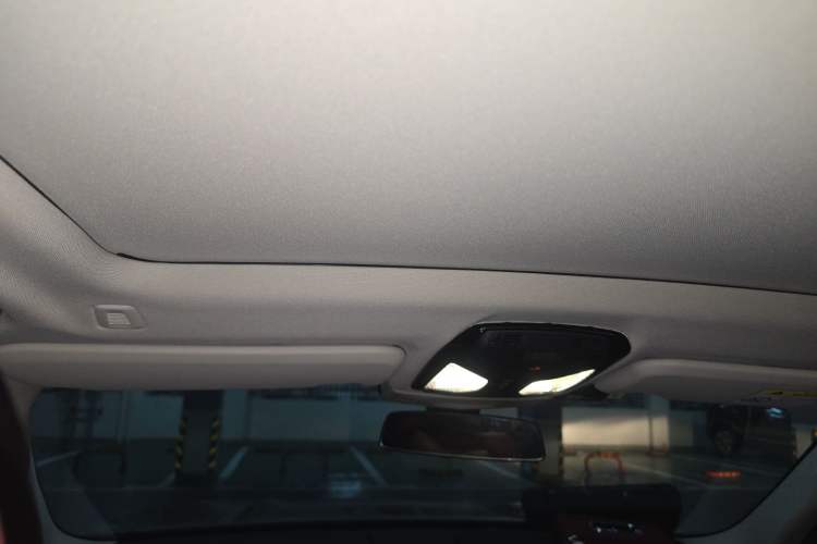 Used BMW X3 2023 xDrive30i Leading Model M Night Edition Package Headliner