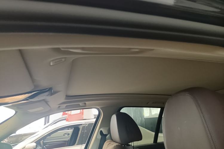 Used BMW X3 2023 Restyled xDrive30i Leading Edition M Night Sky Package Headliner