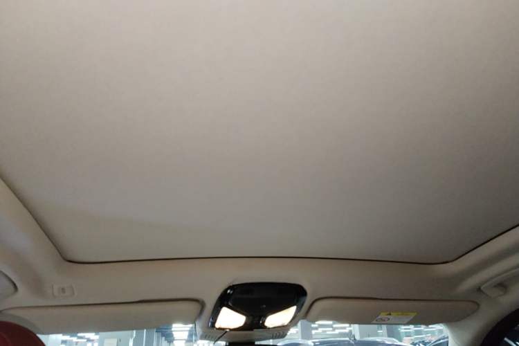 Used BMW X3 2023 xDrive25i M Sport Package Headliner