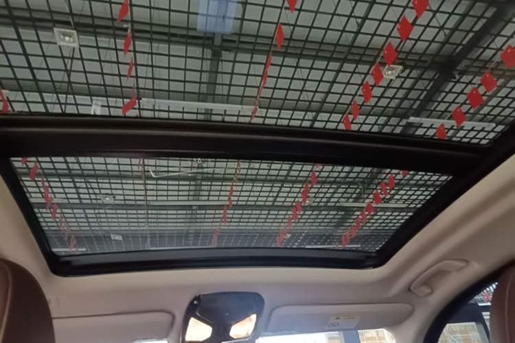 Used BMW X3 2023 xDrive25i M Sport Package Headliner