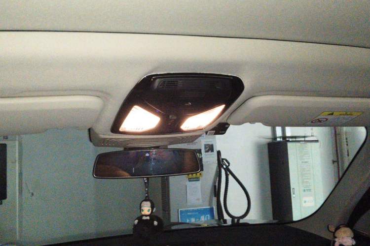 Used BMW X3 2023 Restyled xDrive30i Leading Edition M Night Sky Package Headliner