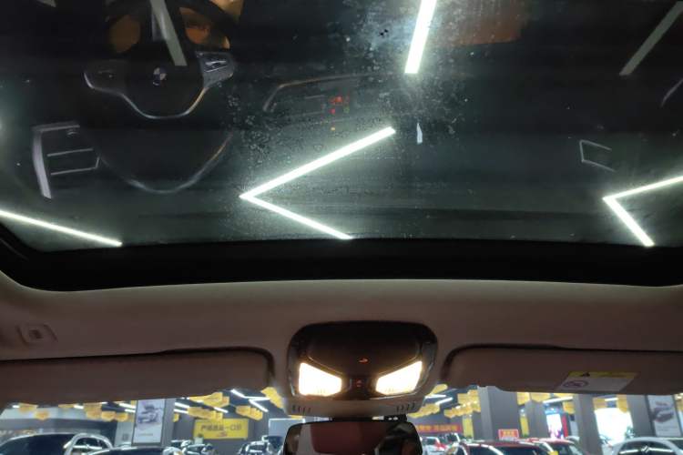 Used BMW X3 2023 xDrive25i M Sport Package Headliner