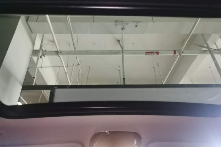 Used BMW X3 2023 Restyled xDrive30i Leading Edition M Night Sky Package Headliner