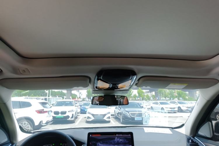 Used BMW X3 2023 Restyled xDrive30i Leading Edition M Night Sky Package Headliner