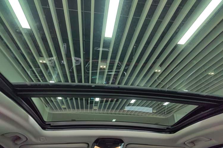 Used BMW X3 2023 xDrive25i M Sport Package Headliner
