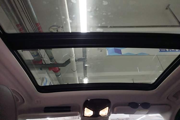Used BMW X3 2023 xDrive25i M Sport Package Headliner