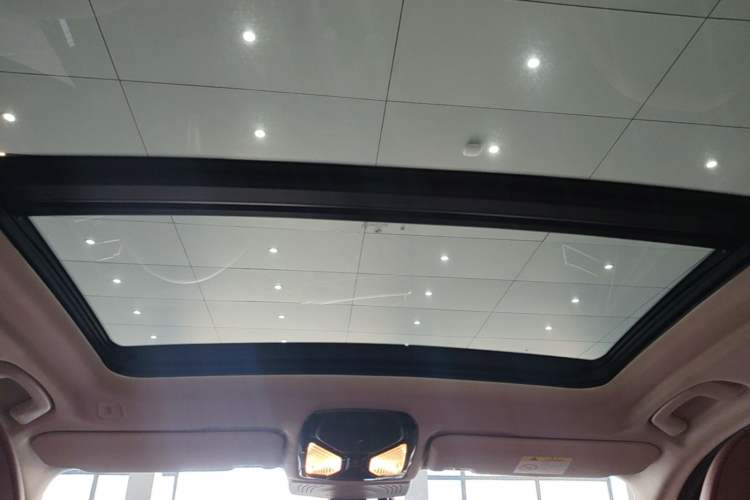 Used BMW X3 2023 xDrive30i Leading Model M Night Edition Package Headliner