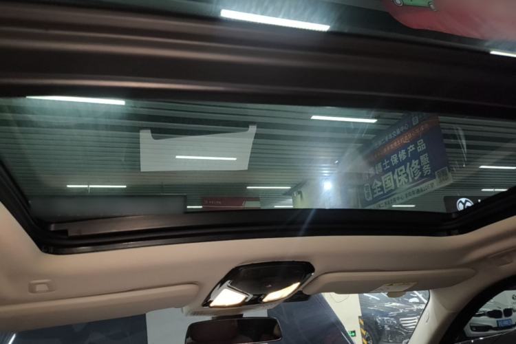 Used BMW X3 2023 xDrive30i Leading Model M Night Edition Package Headliner