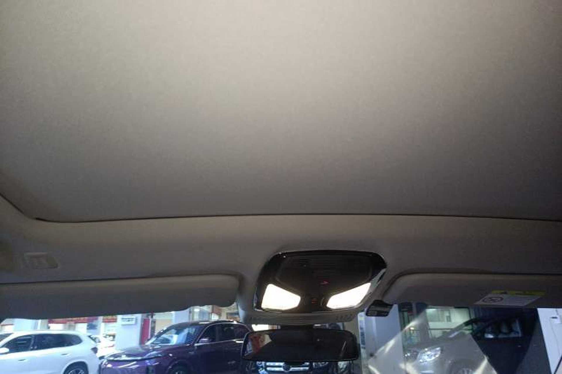 Used BMW X3 2023 xDrive25i M Sport Package Headliner