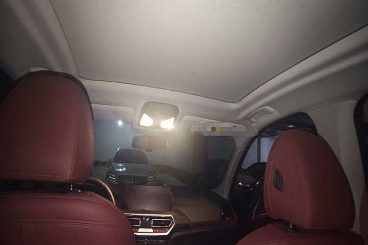 Used BMW X3 2023 xDrive30i Leading Model M Night Edition Package Headliner