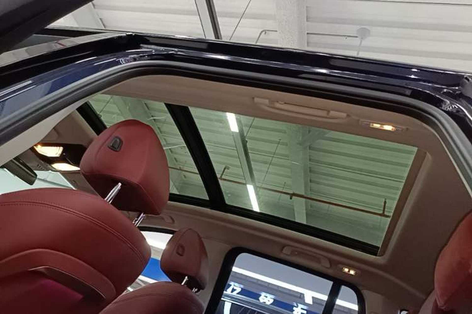 Used BMW X3 2023 Restyled xDrive30i Leading Edition M Night Sky Package Headliner