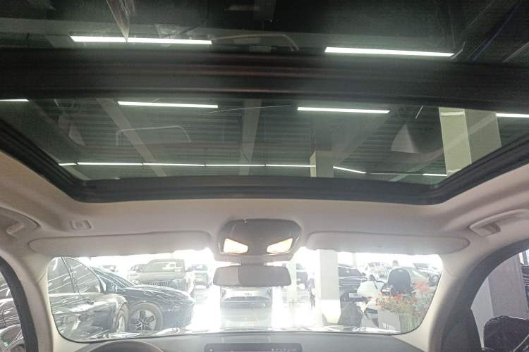 Used BMW X3 2023 xDrive25i M Sport Package Headliner