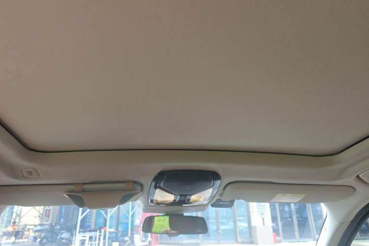 Used BMW X3 2023 xDrive30i Leading Model M Night Edition Package Headliner