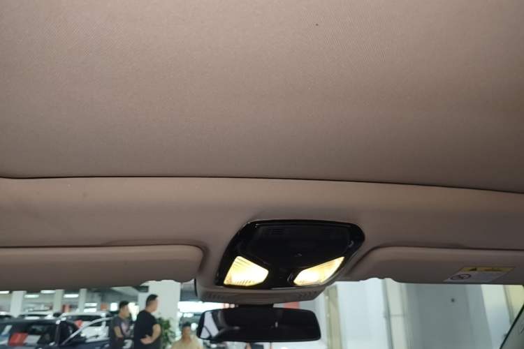 Used BMW X3 2023 xDrive25i M Sport Package Headliner