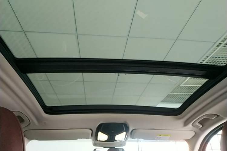 Used BMW X3 2023 Restyled xDrive30i Leading Edition M Night Sky Package Headliner
