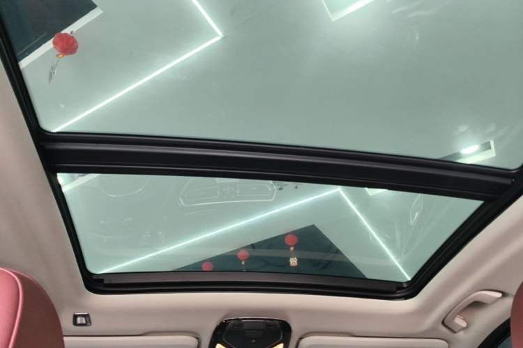 Used BMW X3 2023 xDrive25i M Sport Package Headliner