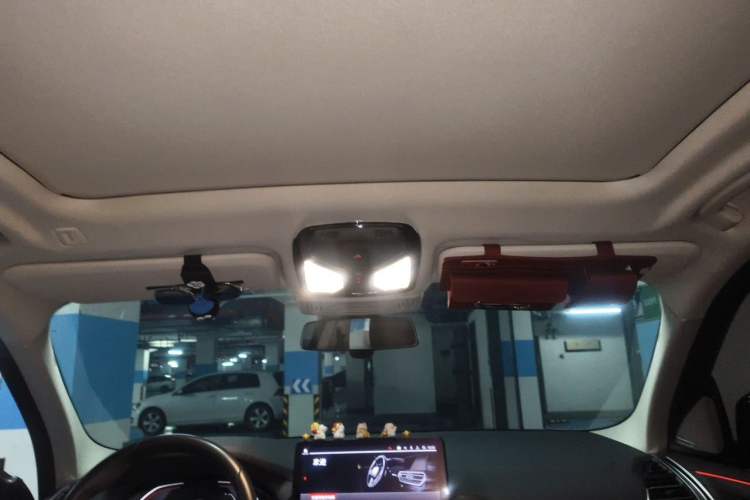Used BMW X3 2023 xDrive30i Leading Model M Night Edition Package Headliner
