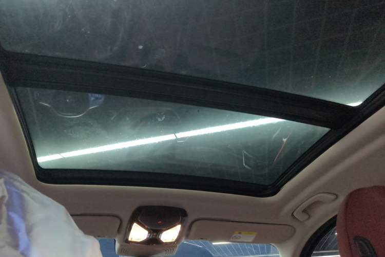 Used BMW X3 2023 xDrive25i M Sport Package Headliner
