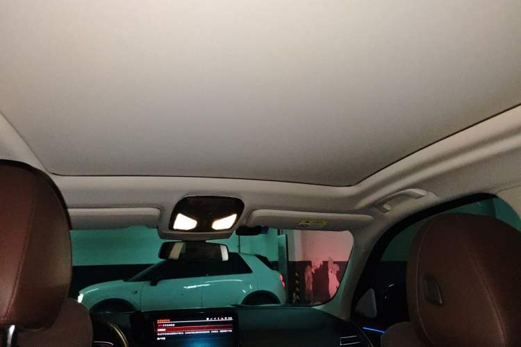 Used BMW X3 2023 xDrive30i Leading Model M Night Edition Package Headliner