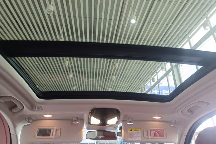 Used BMW X3 2023 xDrive25i M Sport Package Headliner