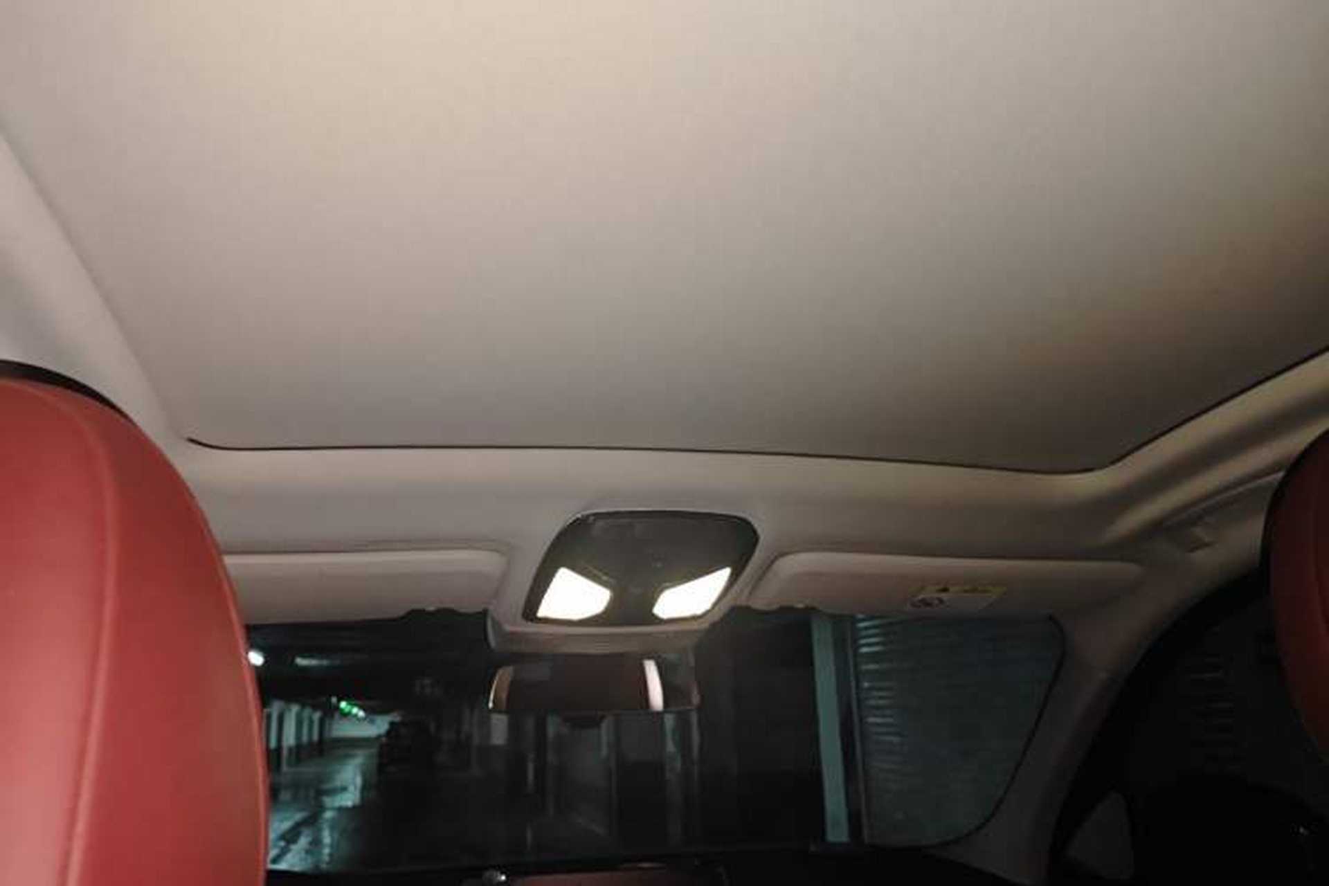 Used BMW X3 2023 xDrive30i Luxury Edition M Night Sky Package Headliner