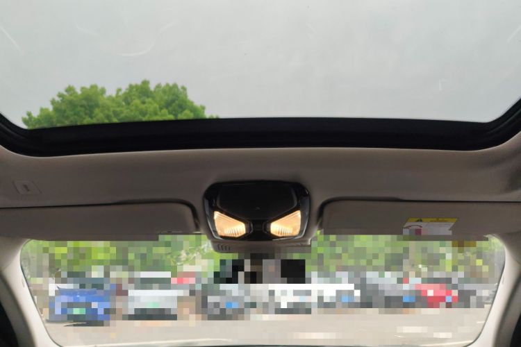 Used BMW X3 2023 xDrive25i M Sport Package Headliner
